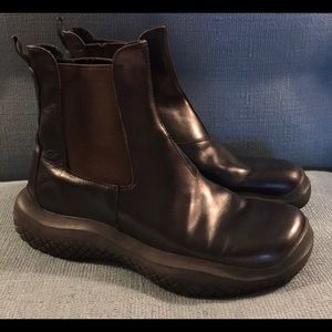Prada boots